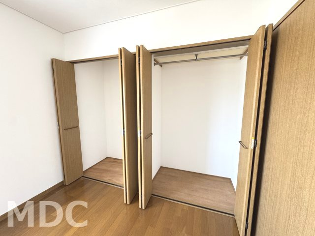 ガーデンヒルズ昭和町Iの収納