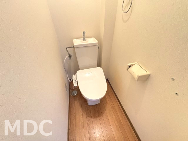ガーデンヒルズ昭和町Iのトイレ