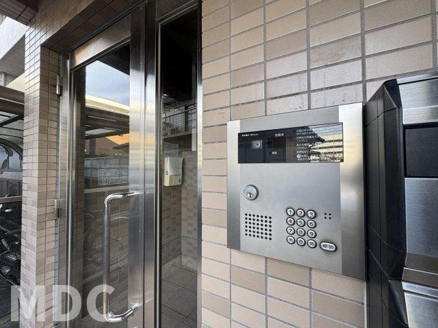 エクラ・フェリークのその他共用部分