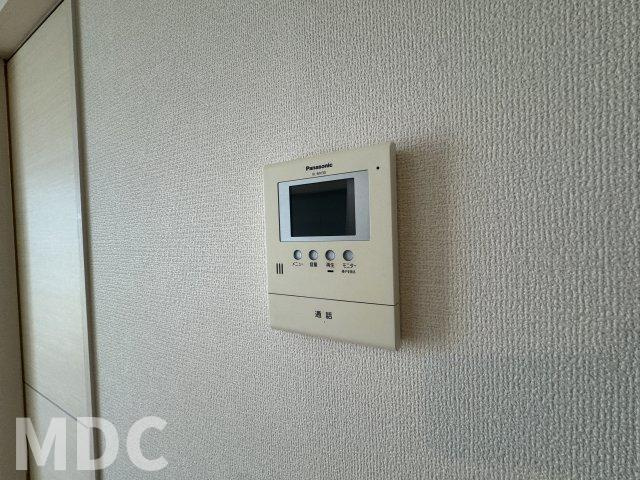 徳島市北沖洲３丁目のアパートのセキュリティ