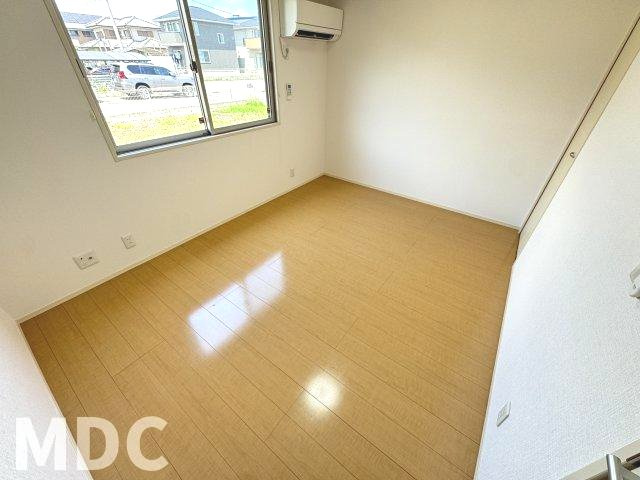 徳島市北沖洲３丁目のアパートの内装