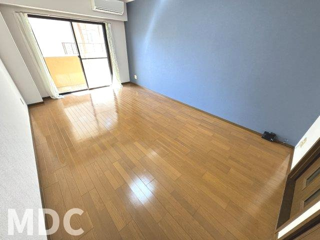 徳島市福島２丁目の賃貸マンションの洋室