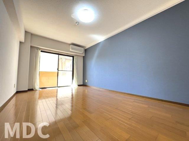 徳島市福島２丁目の賃貸マンションの居間・リビング