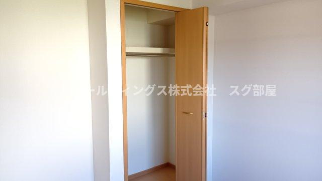 シュティルラント　Ⅰの収納