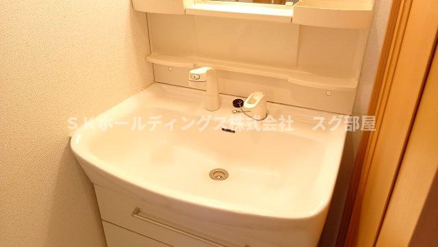 シュティルラント　Ⅰの洗面所