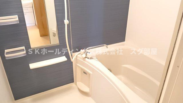 シュティルラント　Ⅰの浴室