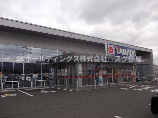 シュティルラント　Ⅰの周辺|ヤマダ電機テックランド京丹後店まで1000m