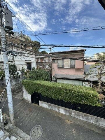 メゾン・イーストⅡの展望