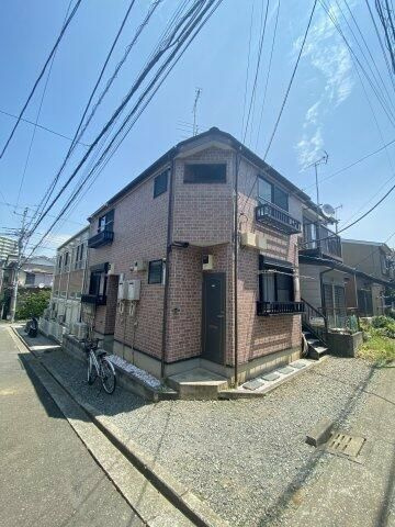 メゾン・イーストⅡの外観
