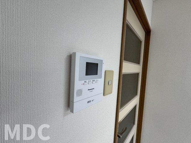 クリスタルハイツⅠのセキュリティ