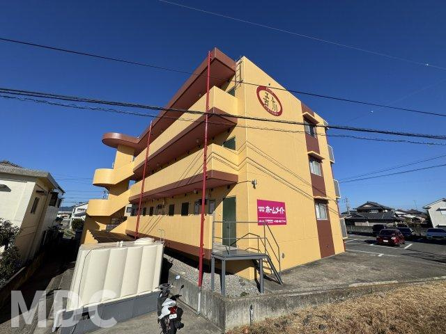 エル古川　の駐車場