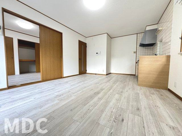 徳島市南沖洲１丁目のアパート