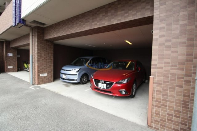 【駐車場】 | アドバンス新大阪Ⅲ