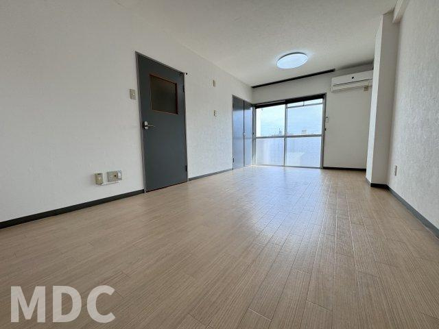 徳島市佐古四番町の賃貸マンションの内装