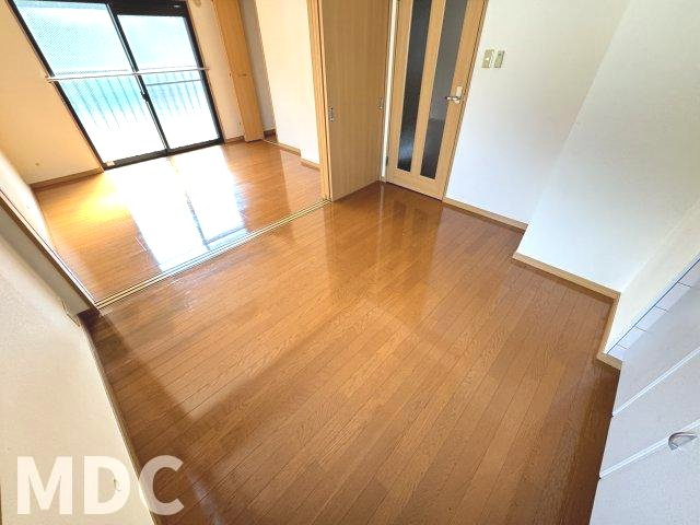ブレイン佐古1の内装