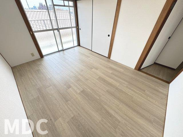ガーデンプレイス城東の内装