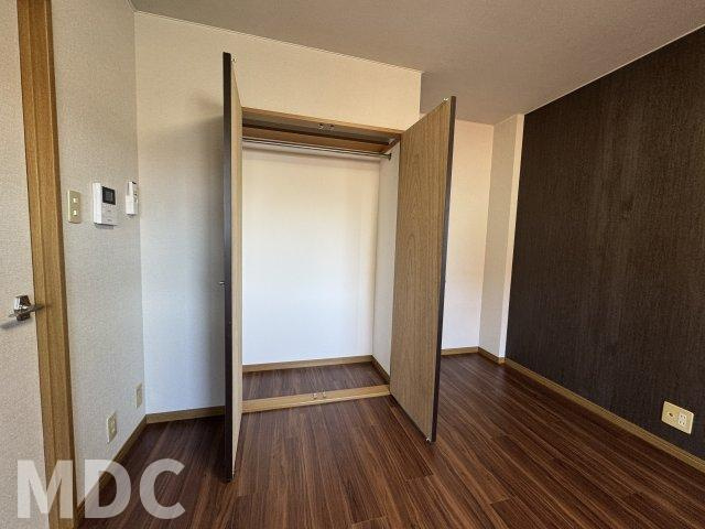 ピュアメゾン阿部の収納