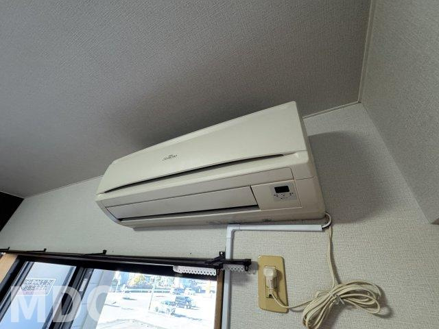 ピュアメゾン阿部の設備