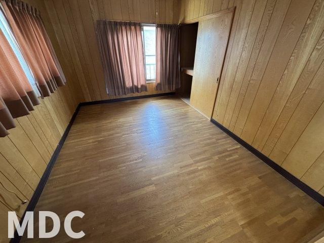 石井町戸建の洋室