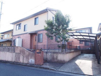【外観】 | 白庭台３丁目戸建