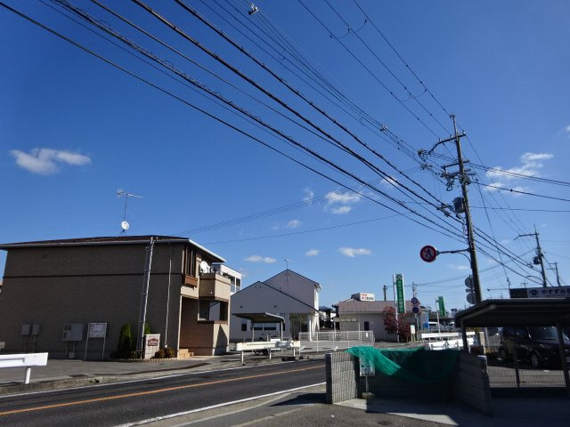 フェリースⅢの展望