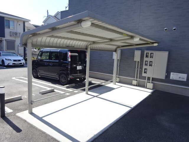 フェリースⅢのその他共用部分
