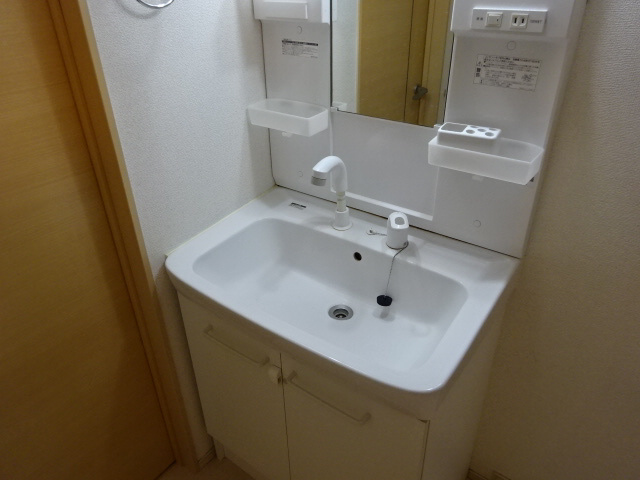 フェリースⅢの洗面所