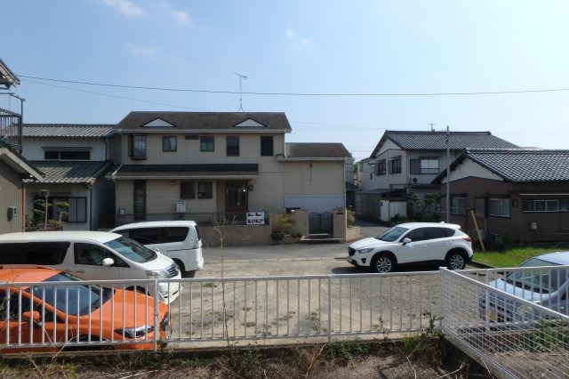 エクセルハイム大池Ｂ棟の展望
