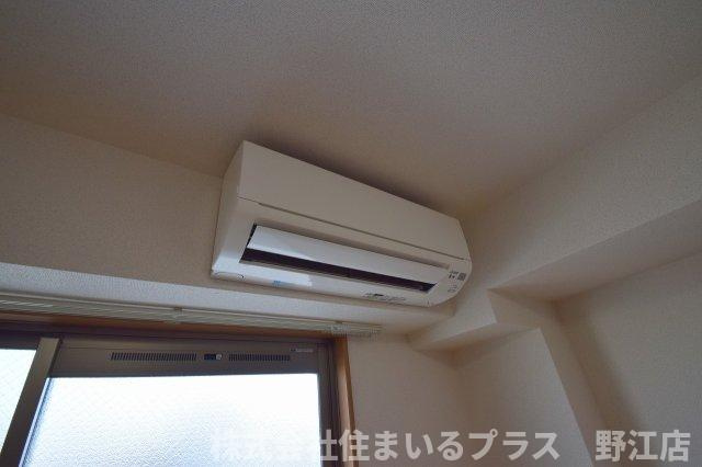 ＨＲフロントリーガル野江駅前の設備