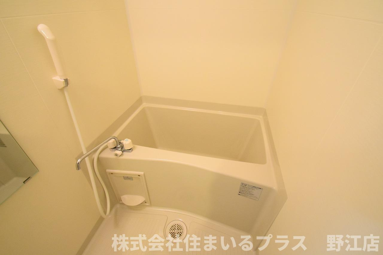 ＨＲフロントリーガル野江駅前の浴室