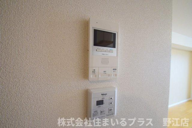 ＨＲフロントリーガル野江駅前のセキュリティ