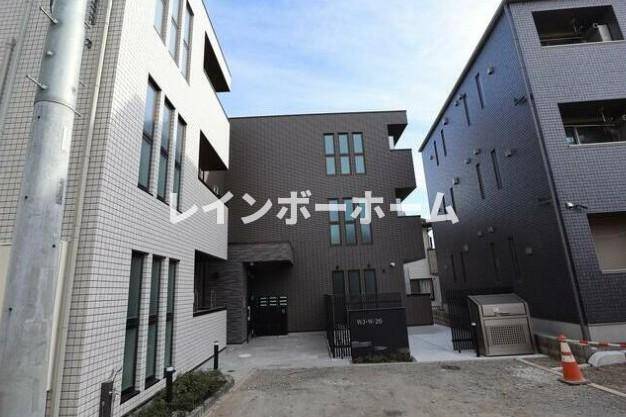 ＷＪ・Ｗ－２６の外観