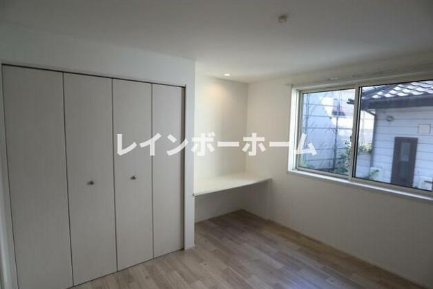 ＷＪ・Ｗ－２６の寝室