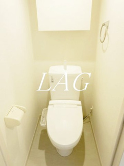 【トイレ】 | リブリ・アンカレッジ | トイレです。