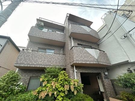 ハイム石原の外観