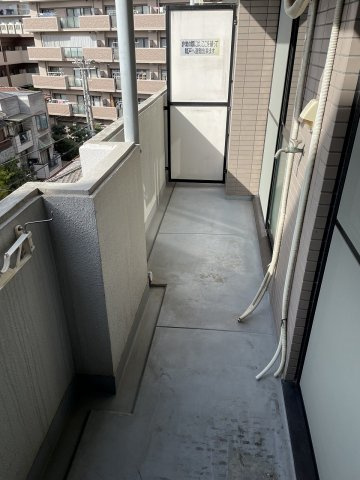 【バルコニー】 | ワイズコート松崎町