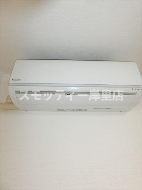 アレマーナ北加賀屋の設備