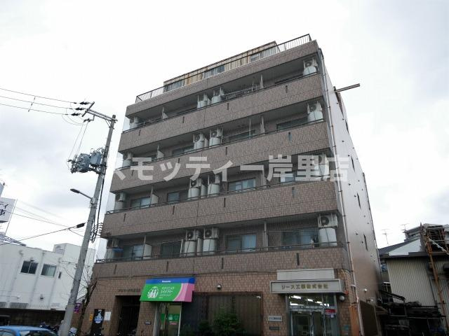 アレマーナ北加賀屋