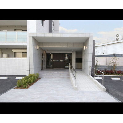 【エントランス】 | シエラハウス