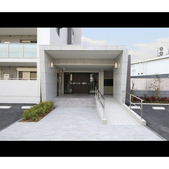 【エントランス】 | シエラハウス