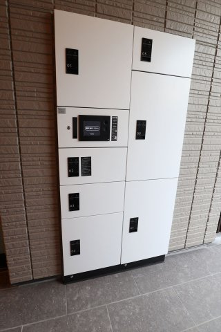 ＧＲＡＮＤ　ＧＲＥＩＧＥ（グラングレージュ）のその他共用部分
