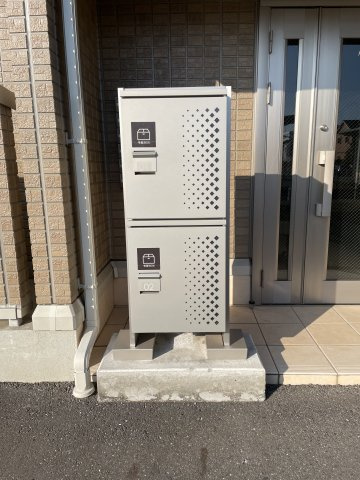 ヴィルヌーブのその他共用部分