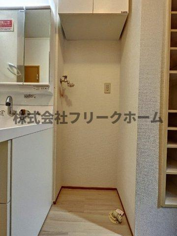 三鷹市下連雀４丁目のアパートの設備