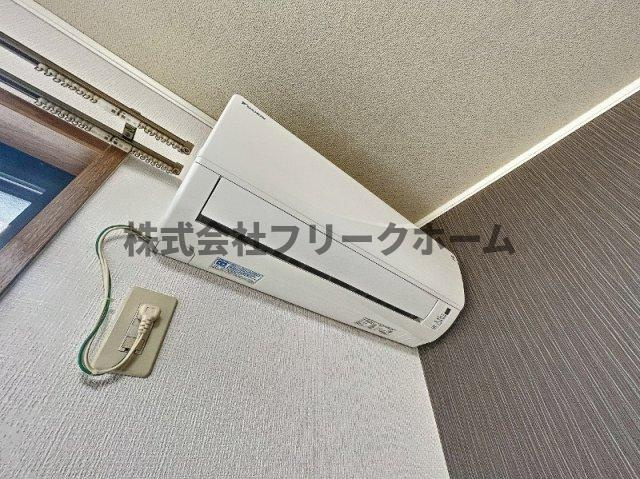 三鷹市下連雀４丁目のアパートの設備