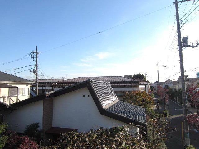 レジデンス若松一番館の展望