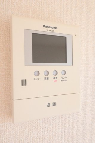 レジデンス若松一番館のセキュリティ