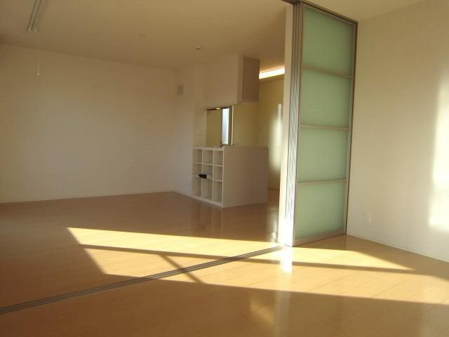 レジデンス若松一番館の内装