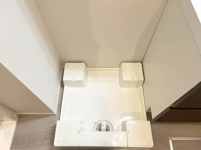 【玄関】 | 洗濯機置き場