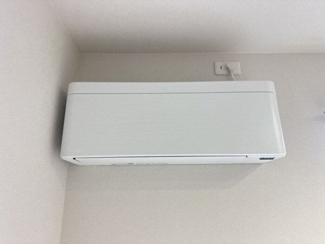 【設備】 | エアコン