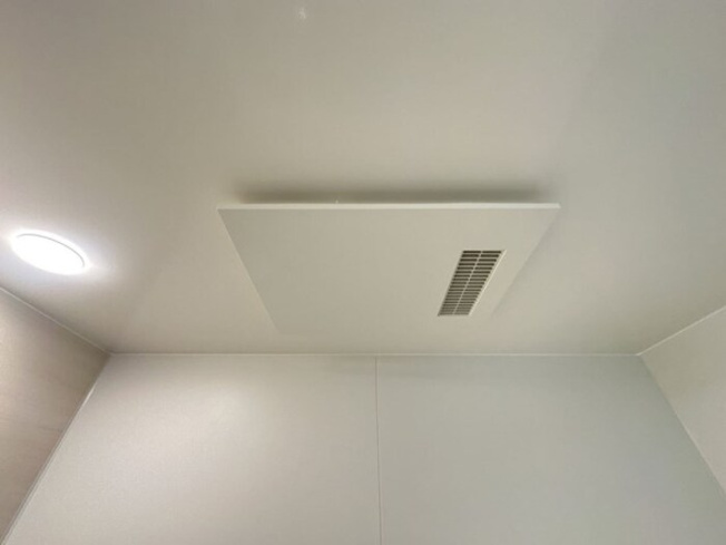 【設備】 | 浴室乾燥機